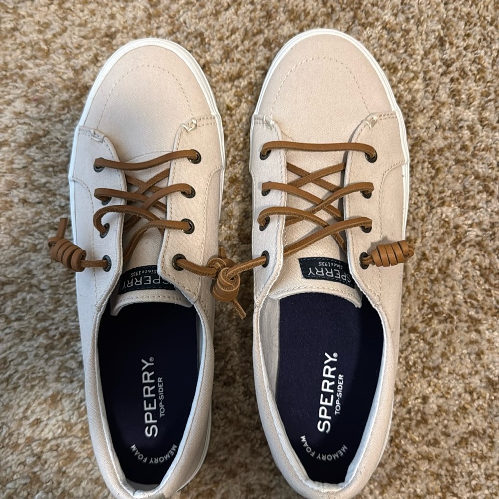 New! Sperry Top-siders